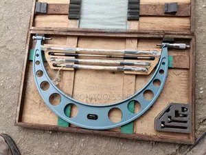 Mitutoyo Outside Micrometer Screw Gauge 400-500mm