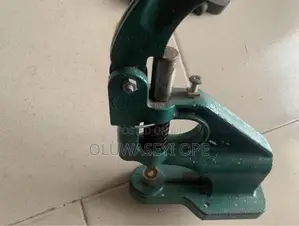 Eyelet Machine