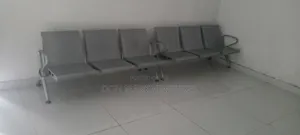 3 in 1 Airport Chair / Reception Chair
