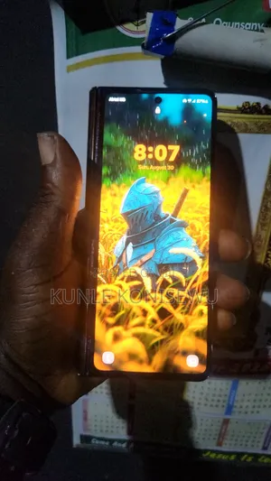 Samsung Galaxy Z Fold 5 256 GB Gray