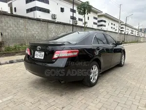 Toyota Camry 2011 Black