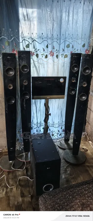 LG HT953TV 5.1CH Home Theatre – Complete & Working