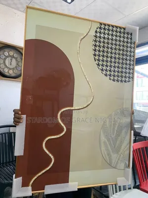 50/70 Decorative Frames UNBREAKABLE ACRYLIC