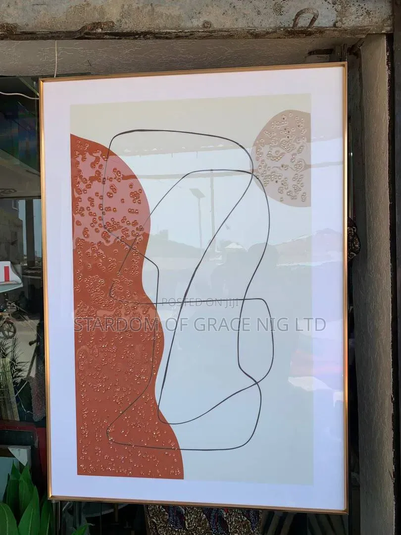 50/70 Decorative Frames UNBREAKABLE ACRYLIC