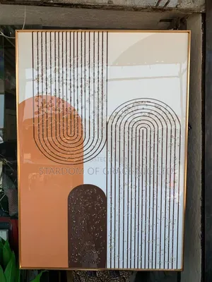 50/70 Decorative Frames UNBREAKABLE ACRYLIC
