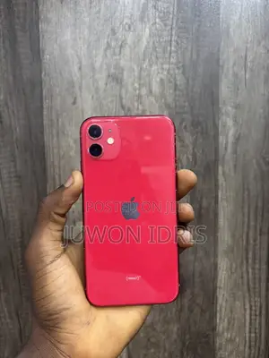Apple iPhone 11 64 GB Red