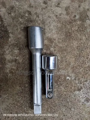Extension Mechanical 1" 3/4" 1/2" 3/8" 1/4"