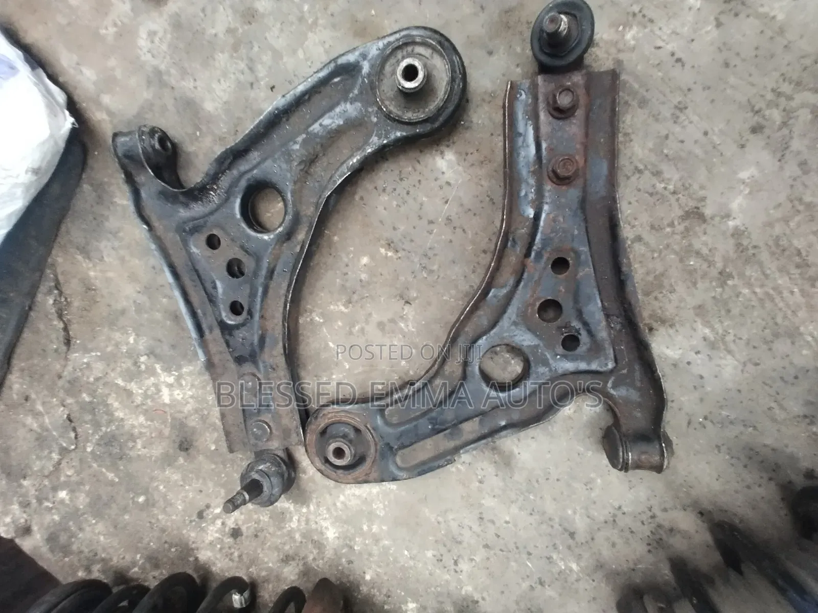 Lower Arm Aveo