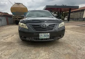 Toyota Camry 2009 Silver