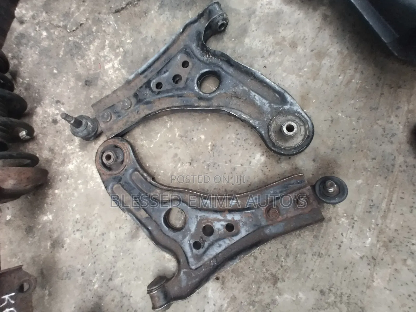Lower Arm Aveo