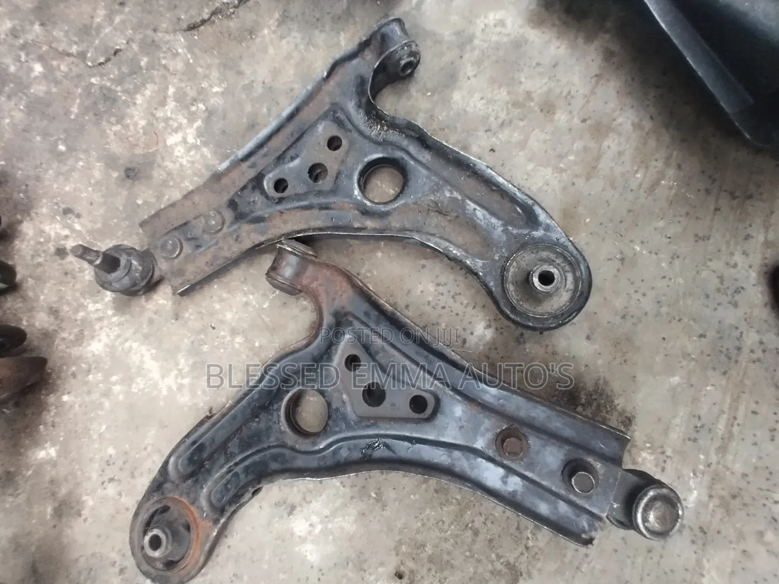 Lower Arm Aveo