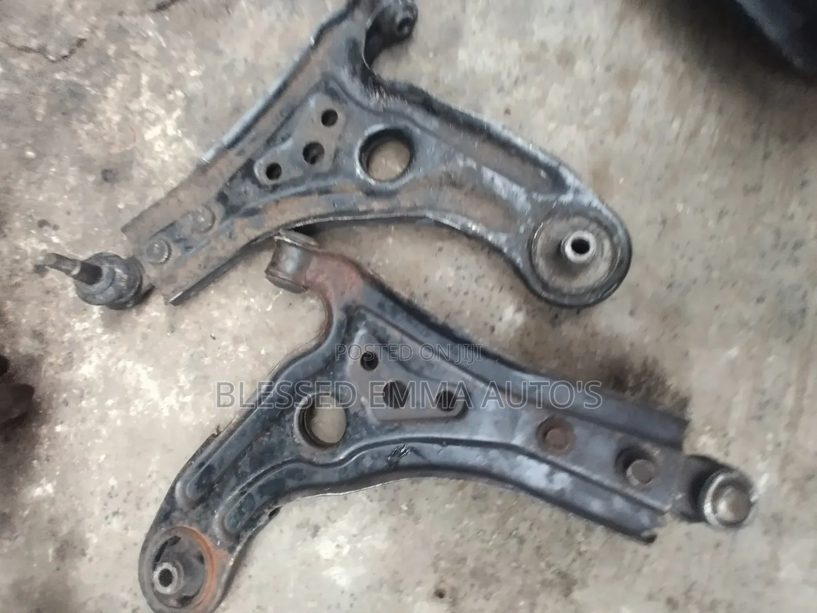 Lower Arm Aveo