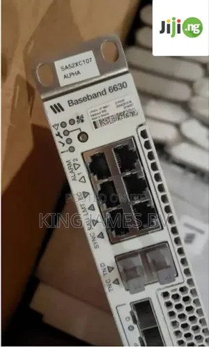 Baseband 6630 – Advanced Telecom Network Equipment