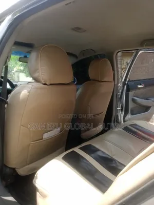 Honda Accord 2.0 Comfort 2007 Silver