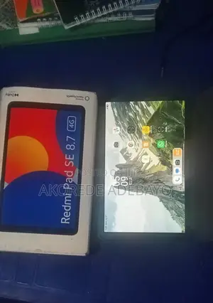 Xiaomi Redmi Pad SE 8.7 64 GB Gray