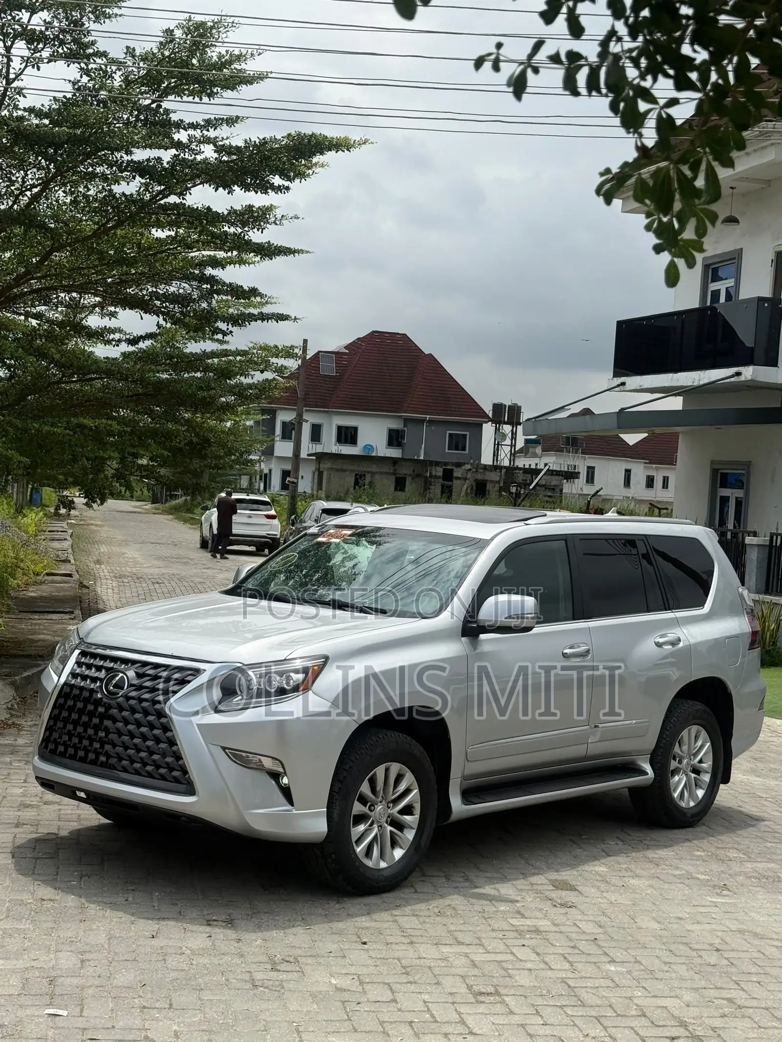 Lexus GS 2015 Silver