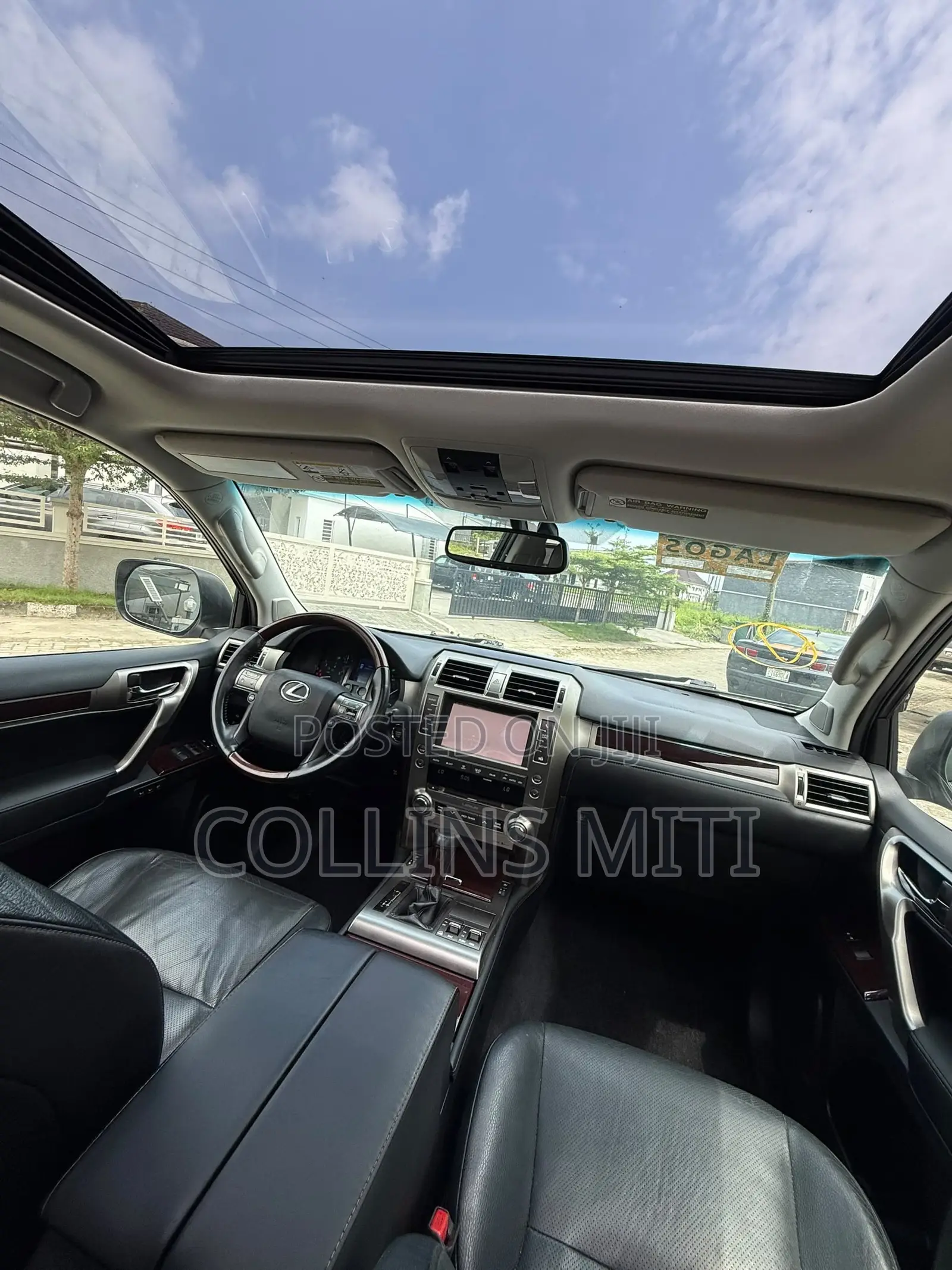 Lexus GS 2015 Silver