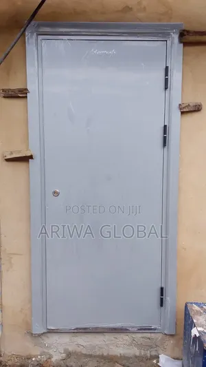 Standard Fireproof Security Door