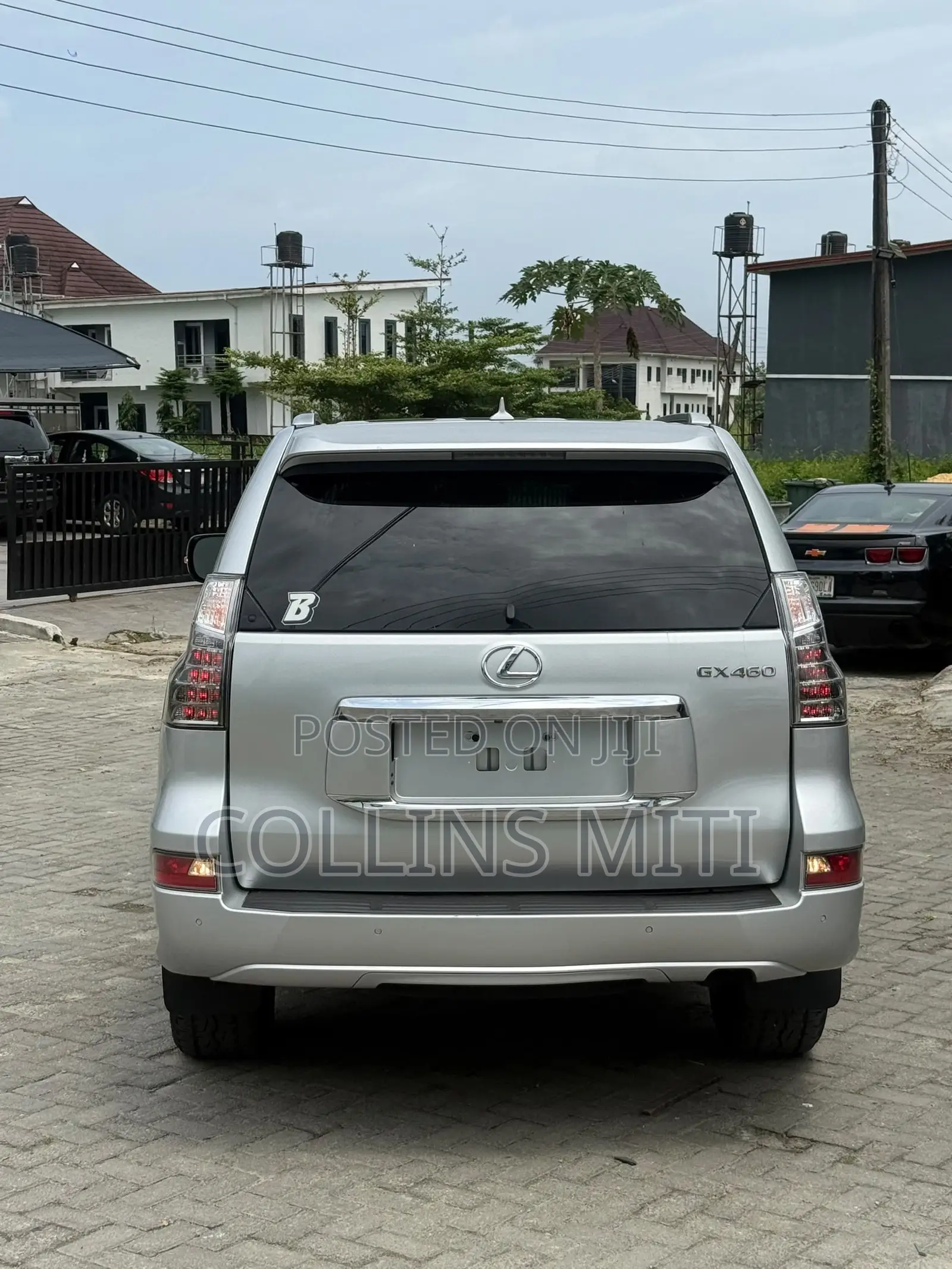 Lexus GS 2015 Silver