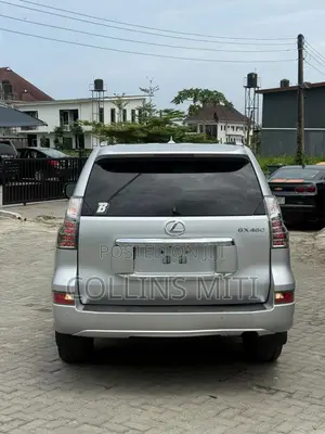 Lexus GS 2015 Silver