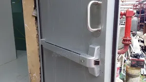 Standard Fireproof Security Door
