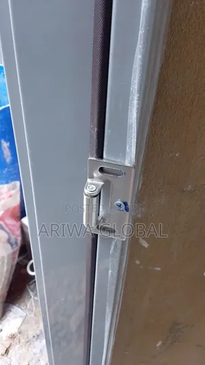 Standard Fireproof Security Door