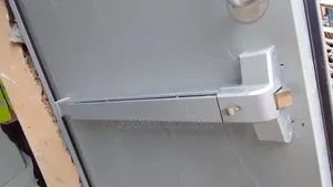 Standard Fireproof Security Door