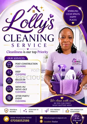 Lolly's Cleaning Services