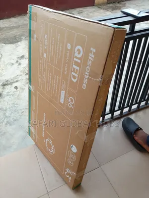Hisense 43inch Smart TV + Remote