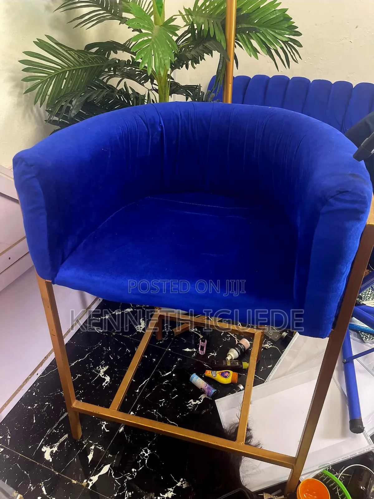 Saloon Chairs