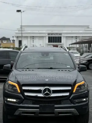 Mercedes-Benz GL-Class GL450 4MATIC 4dr SUV AWD (4.7L 8cyl Turbo 7A)