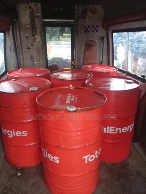 TotalEnergies RUBIA FLEET HD 300 15w-40 || 205-Litres Drum