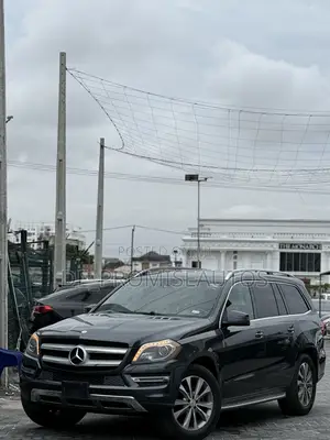 Mercedes-Benz GL-Class GL450 4MATIC 4dr SUV AWD (4.7L 8cyl Turbo 7A)