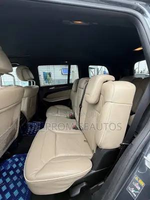 Mercedes-Benz GL-Class GL450 4MATIC 4dr SUV AWD (4.7L 8cyl Turbo 7A)