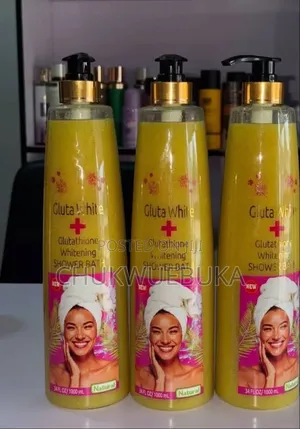Gluta White Body Wash