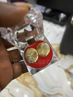 3.3 Gram 18karat Gold Earrings