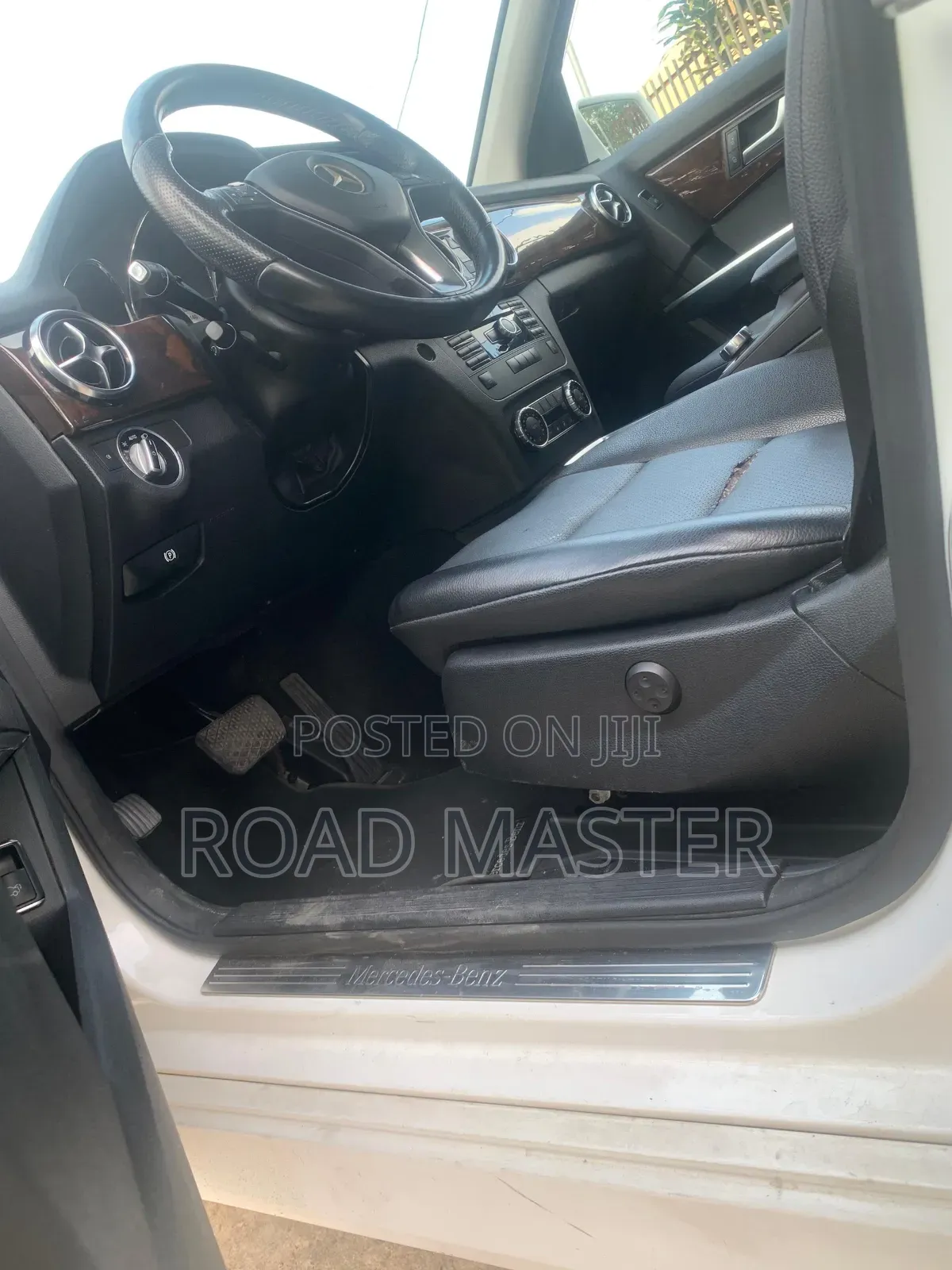 Mercedes-Benz GLK-Class 2015 White