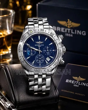 Brietling 1884 Aviator Spec