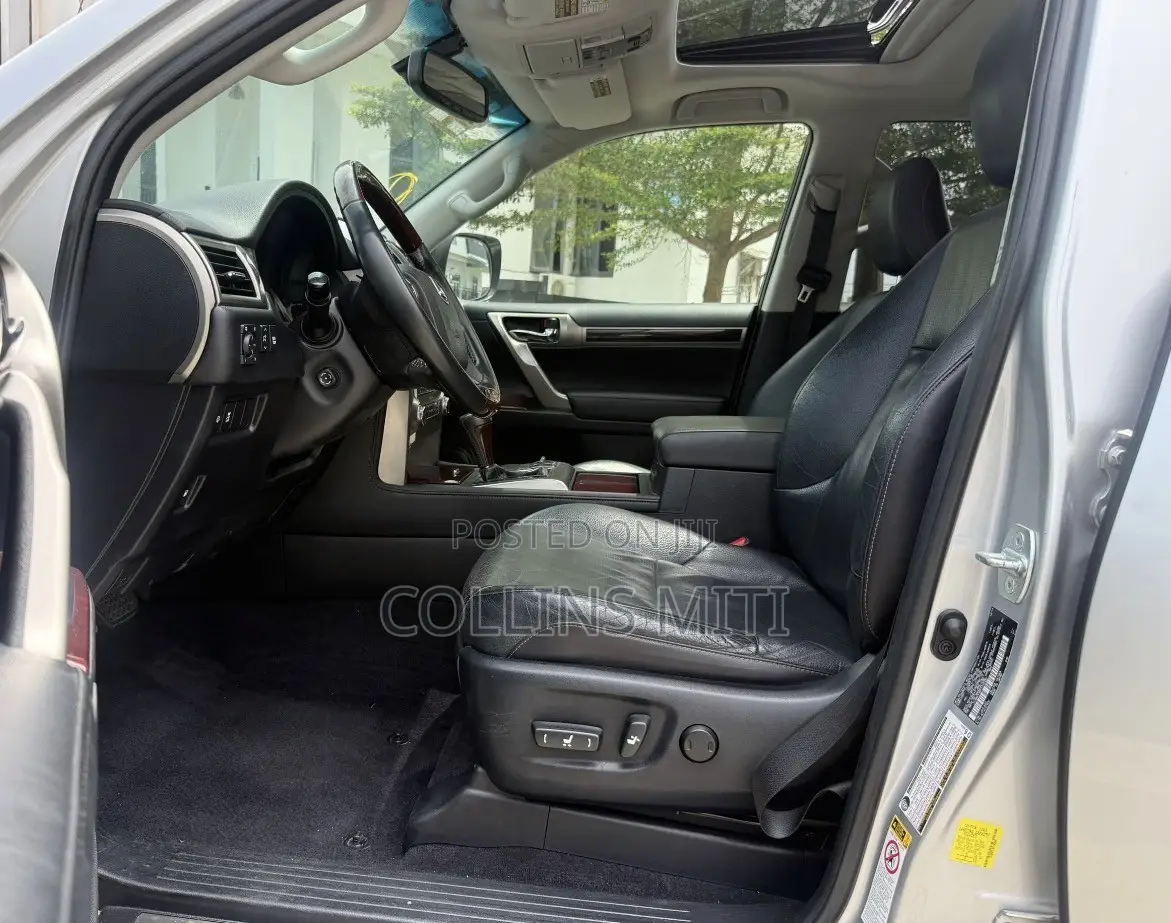 Lexus GS 2015 Silver