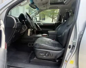 Lexus GS 2015 Silver