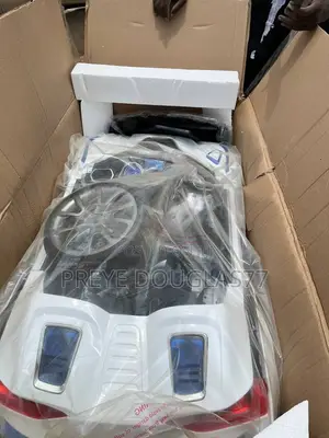 Brand New Kids Electric Sports Car With Remote