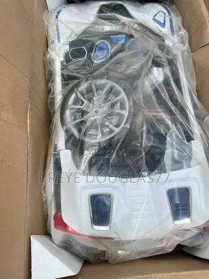 Brand New Kids Electric Sports Car With Remote