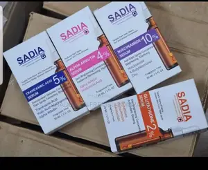 Sadia Serums, the Best You Can Get at a Very Good Price.
