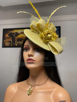 Fascinators