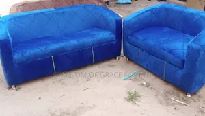 5 Seater Bucket Sofa