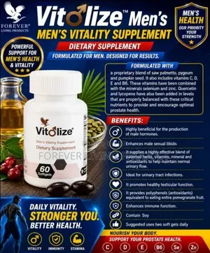 Forever Vitolize Men