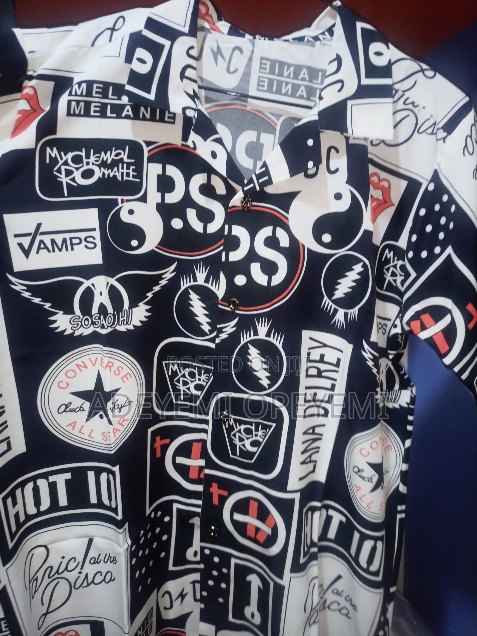 Vintage Shirt