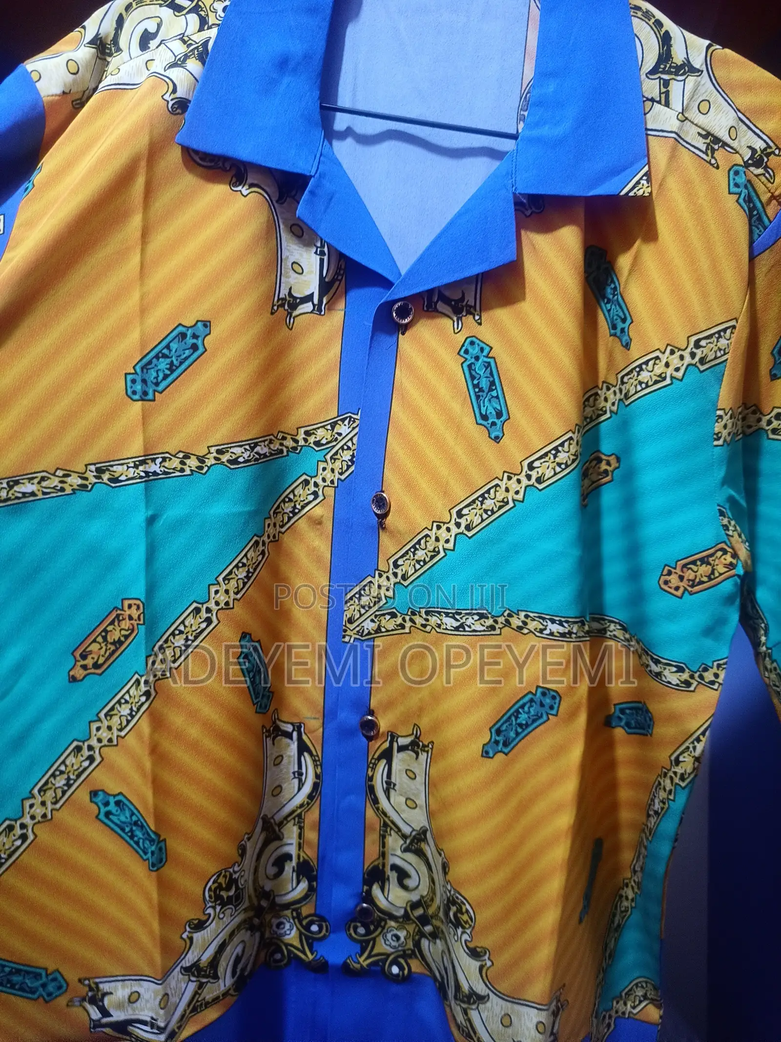 Vintage Shirt