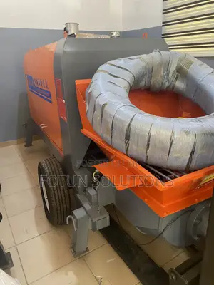 Concrete Pump 40cubic