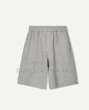 Unisex Baggy Jorts